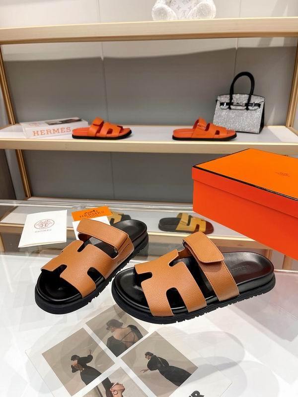 Hermes Women's Slippers 201